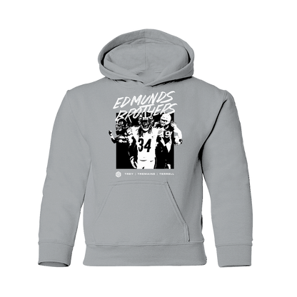 Edmunds Brothers Kid Hoodie