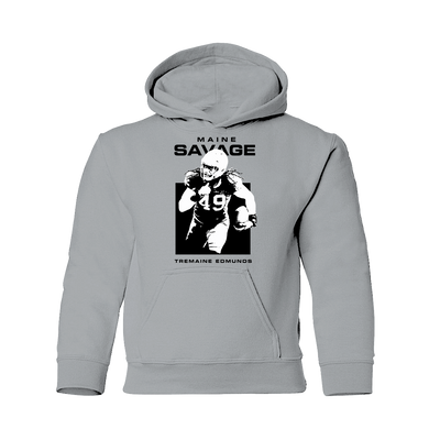 Maine Savage Kid Hoodie