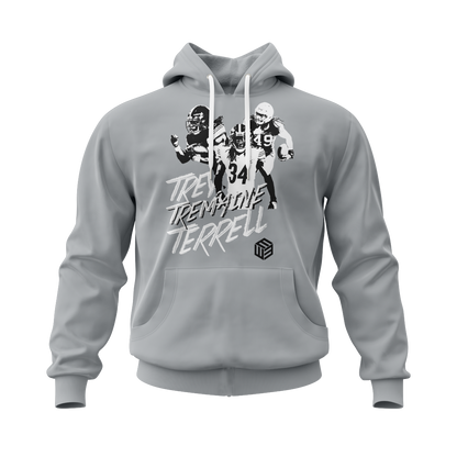T-Cubed Men Hoodie