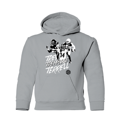 T-Cubed Kid Hoodie