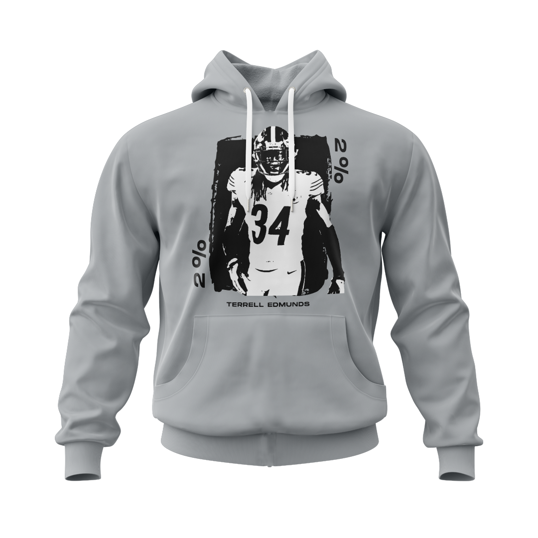 2% Men Hoodie