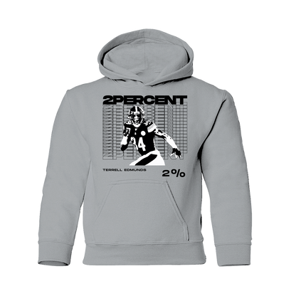 Terrell Vintage 2% Kid Hoodie