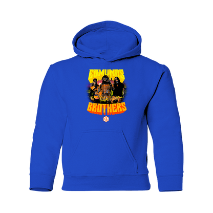 Classic Edmunds Brothers Kids Hoodie