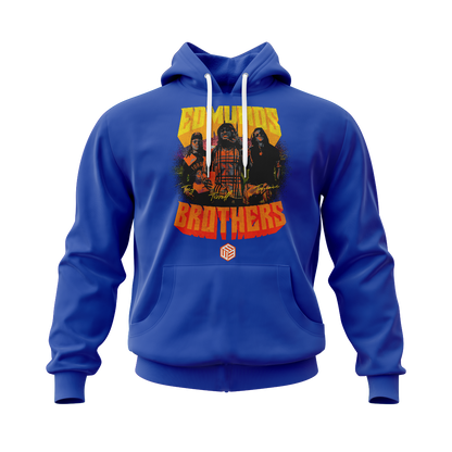 Classic Edmunds Brothers Men Hoodie