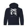 Retro Maine Savage Kid Hoodie