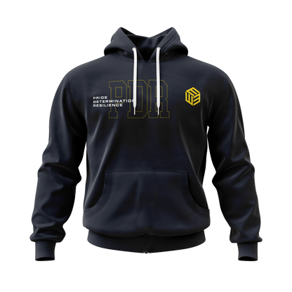 Trey Pride Determination Resillience Men Hoodie
