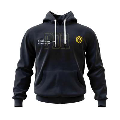 Trey Pride Determination Resillience Men Hoodie