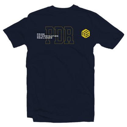 Trey Pride Determination Resillience Men Shirt