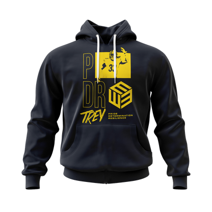 Trey PDR Men Hoodie