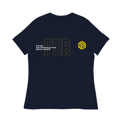 Trey Pride Determination Resillience Women Shirt