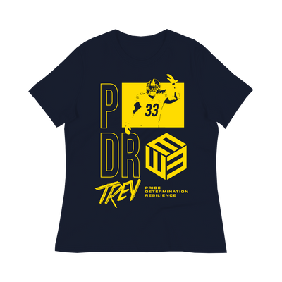 Trey PDRe Women Shirt