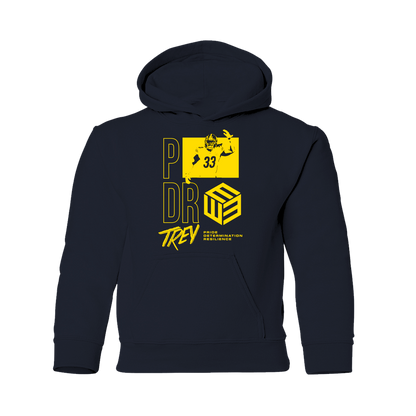 Trey PDR Kid Hoodie