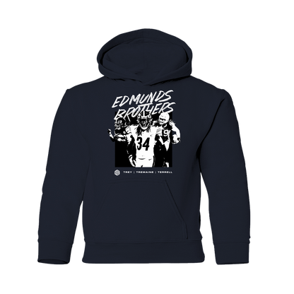 Edmunds Brothers Kid Hoodie