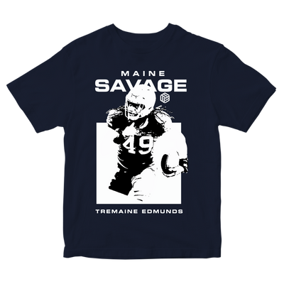 Maine Savage Kid Shirt