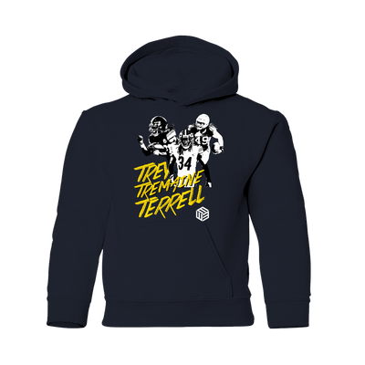 T-Cubed Kid Hoodie