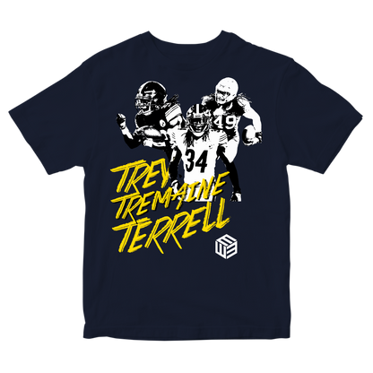 T-Cubed Kid Shirt