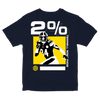 Terrell Bold 2% Kid Shirt