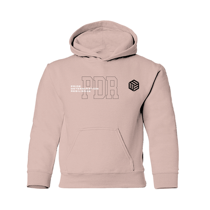 Trey Pride Determination Resillience Kid Hoodie