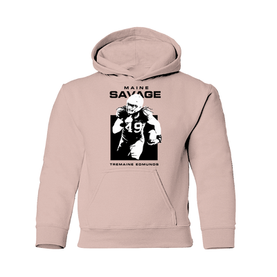 Maine Savage Kid Hoodie