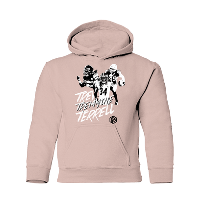 T-Cubed Kid Hoodie