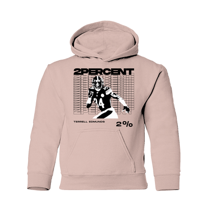 Terrell Vintage 2% Kid Hoodie