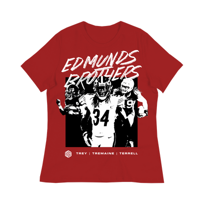 Edmunds Brothers Women Shirt