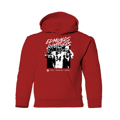 Edmunds Brothers Kid Hoodie