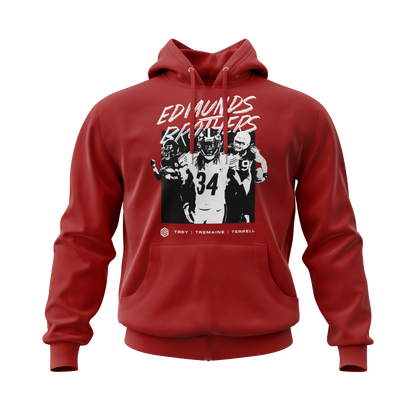 Edmunds Brothers Men Hoodie