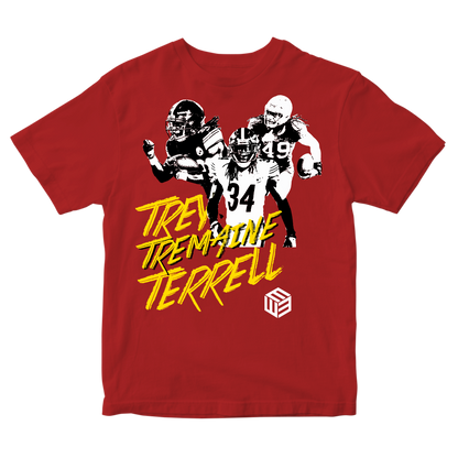 T-Cubed Kid Shirt