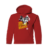 T-Cubed Kid Hoodie