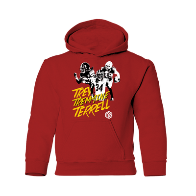 T-Cubed Kid Hoodie