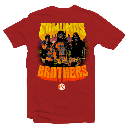 Classic Edmunds Brothers Men Shirts