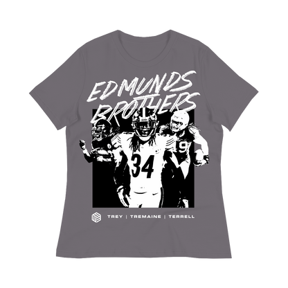 Edmunds Brothers Women Shirt
