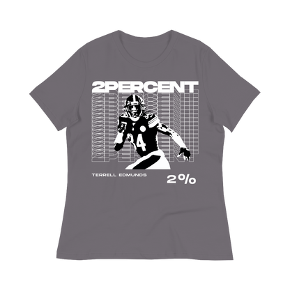 Terrell Vintage 2% Women Shirt