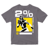 Terrell Bold 2% Kid Shirt