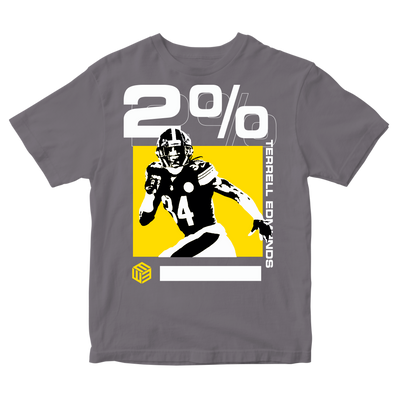 Terrell Bold 2% Kid Shirt