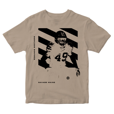 Retro Maine Savage Kid Shirt