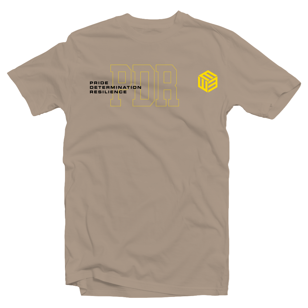 Trey Pride Determination Resillience Men Shirt
