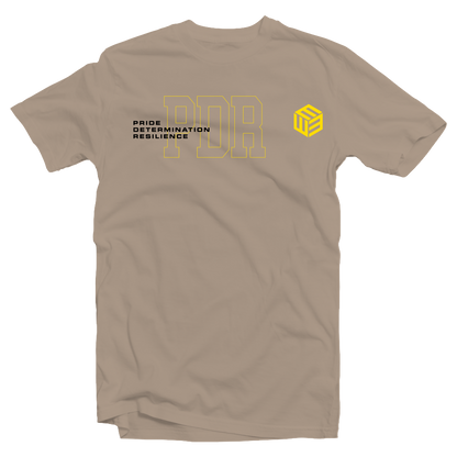Trey Pride Determination Resillience Men Shirt