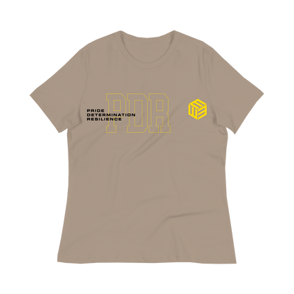 Trey Pride Determination Resillience Women Shirt