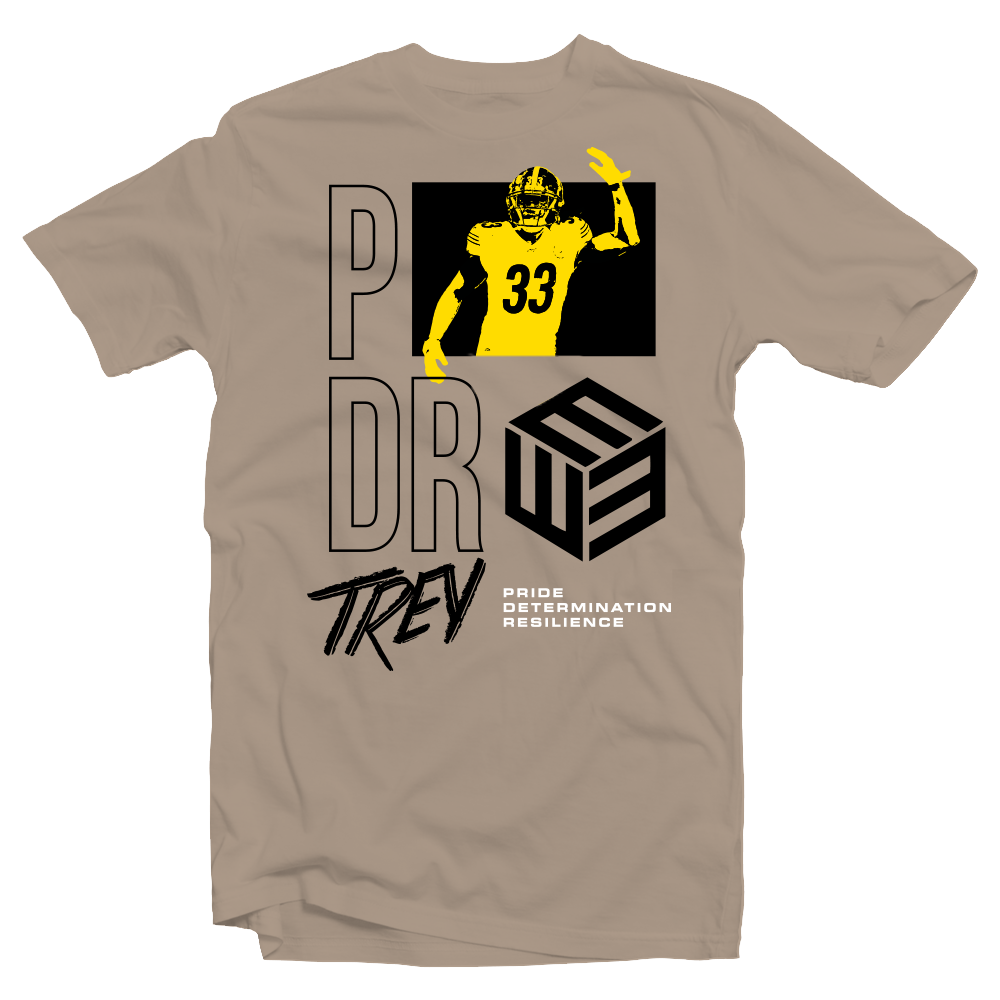 Trey PDR Men Shirt