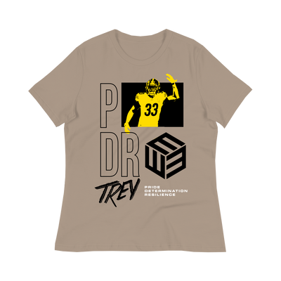 Trey PDRe Women Shirt