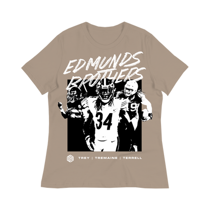 Edmunds Brothers Women Shirt
