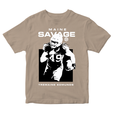 Maine Savage Kid Shirt