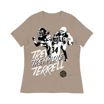 T-Cubed Women Shirt