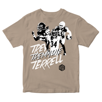 T-Cubed Kid Shirt