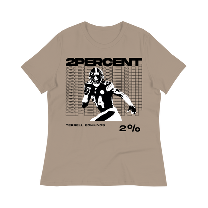 Terrell Vintage 2% Women Shirt