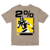 Terrell Bold 2% Kid Shirt