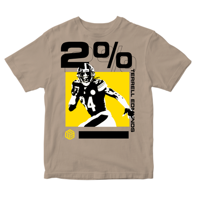 Terrell Bold 2% Kid Shirt