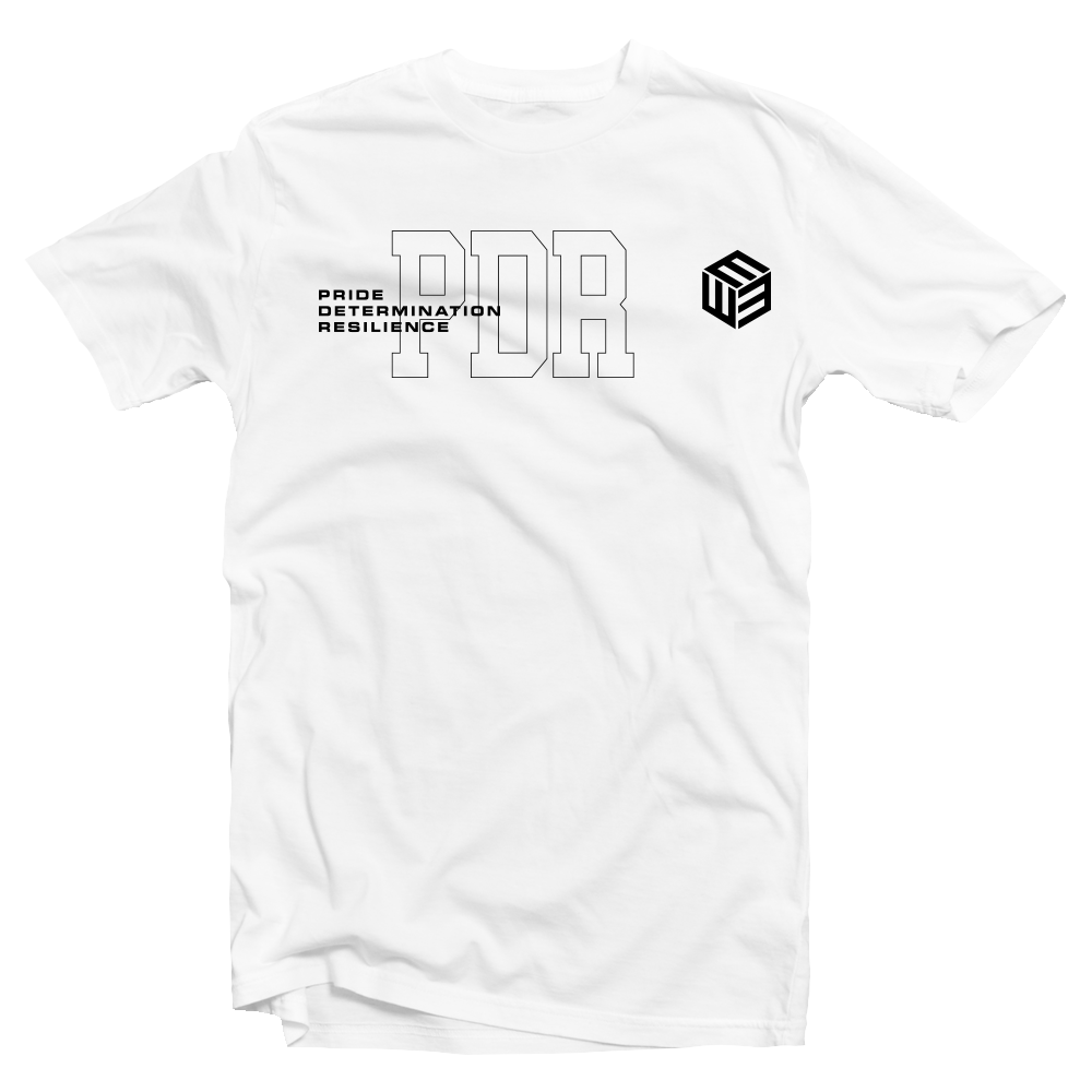 Trey Pride Determination Resillience Men Shirt